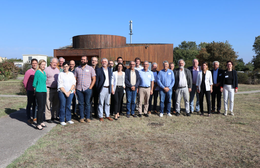 Photo of the Scientific Advisory Board - 2023